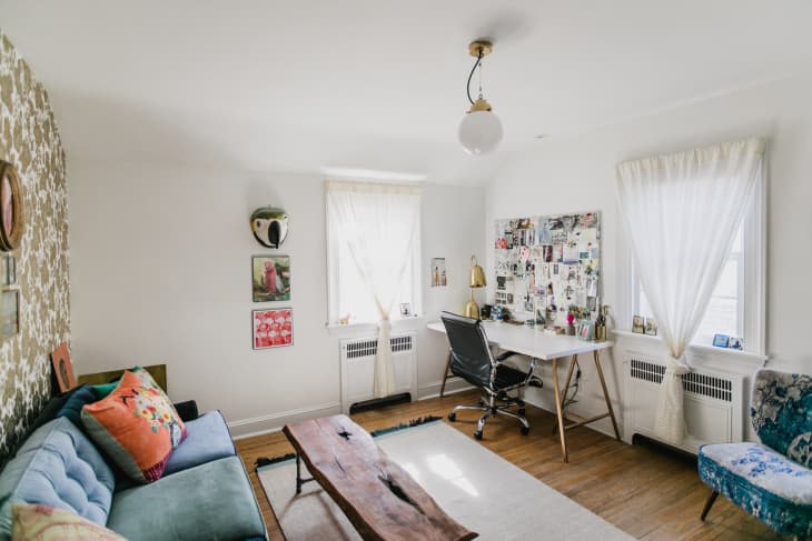 Apartment therapy desk hotsell chair